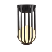 Cauzac™ Stylish Solar Garden Lamp for Weatherproof Outdoor Ambiance