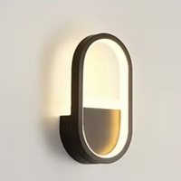 Cauzac™ Modern Iron LED Wall Light – Stylish Illuminating Accent