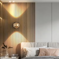 Cauzac™ 180° Adjustable Wall Lamp for Modern Interiors