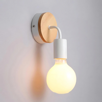 Cauzac™ Nordic Wall Light with Bulb - Timeless Illumination