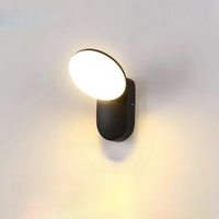 Cauzac™ Advanced Motion Sensor LED Porch Light for Ultimate Security