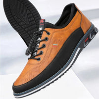 Cauzac™ Stylish Men's Oxford Shoes for Comfort and Elegance