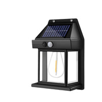 Cauzac™ Retro Solar Outdoor Light with Motion Sensor