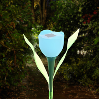 Cauzac™ Elegant Solar Tulip Lights for Gardens