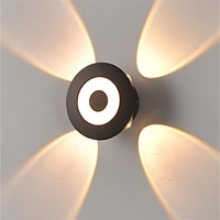 Cauzac™ Weatherproof LED Wall Light for Gardens & Outdoor Spaces