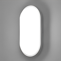 Cauzac™ Moisture-Resistant LED Wall Light with Modern Design for Outdoor Spaces