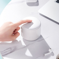 ultrasonic cleaner suitable for denture and jewelry cleaning