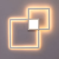 Cauzac™ Modern Square LED Wall Light