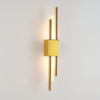 Cauzac™ Elegant Linear Wall Light for Stylish Illumination