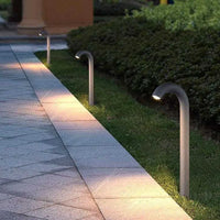 Cauzac™ Robust Outdoor LED Garden Light for Path Illumination