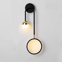 Cauzac™ Creative LED Minimalist Wall Lamp
