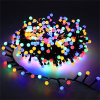 Cauzac™ Waterproof LED String Lights for Garden and Pool