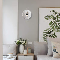 Modern wall light and decorative wall lighting for living room