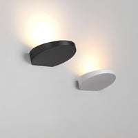 Cauzac™ Contemporary LED Wall Light for Gentle Illumination