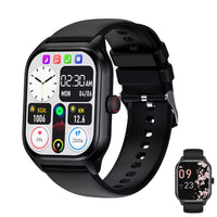 smartwatch with fitness tracker features for health and wellness