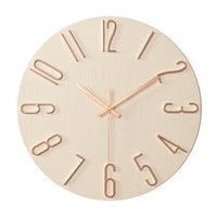 Cauzac™ Elegant Decorative Wall Clock for Stylish Interiors