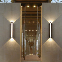 Cauzac™ Durable LED Outdoor Wall Light for All-Weather Illumination