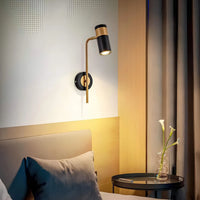 Cauzac™ Versatile LED Wall Lamp for Modern Living Spaces