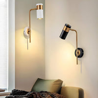 Cauzac™ Swivel LED Wall Light with Contemporary Design