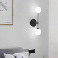 Cauzac™ Sophisticated LED Crystal Wall Sconce in Contemporary Design