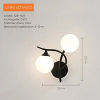 Cauzac™ Contemporary LED Wall Light – Stylish Interior Elegance