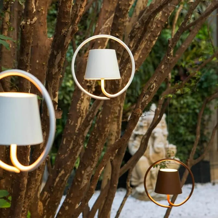 Cauzac™ Versatile Scandinavian LED Hanging Lamp for Modern Spaces