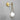A modern and stylish decorative wall lighting fixture