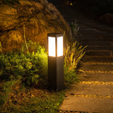 Cauzac™ Elegant Outdoor Solar Lantern for Stylish Illumination