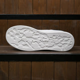 Cauzac™ Women's Timeless White Leather Sneakers – Effortless Style