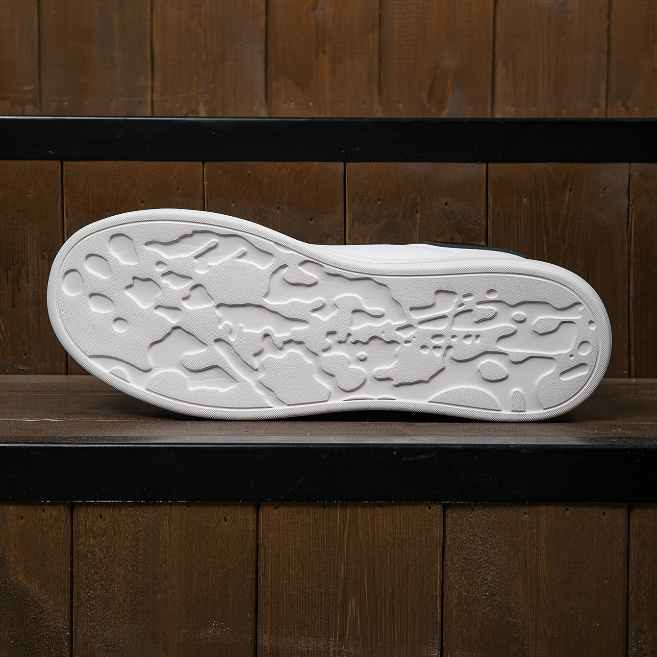 Cauzac™ Women's Timeless White Leather Sneakers – Effortless Style