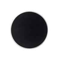 Cauzac™ Sleek LED Outdoor Wall Light - Minimalist Round Design