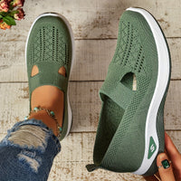 Cauzac™ Women's Comfort Slip-On Shoes for Everyday Ease