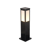 Cauzac™ Elegant Outdoor Solar Lantern for Stylish Illumination