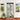 Insect Screen installed as Bug Screen Door and Fly Screen with Mesh Door