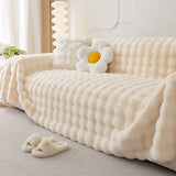 High-quality non-slip couch covers perfect for homes with pets