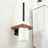 Cauzac™ Nordic Wall-Mounted Toilet Brush