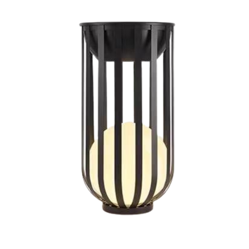 Cauzac™ Stylish Solar Garden Lamp for Weatherproof Outdoor Ambiance