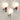 Adjustable LED wall lamp for living room