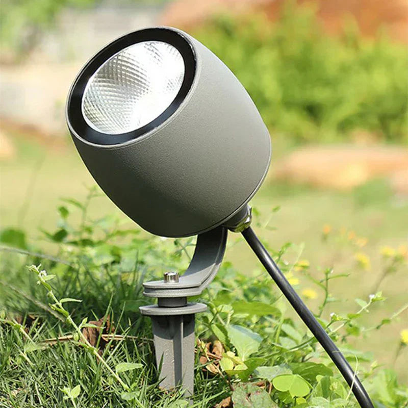 Cauzac™ Efficient LED Garden Lamp for Stylish Outdoor Lighting