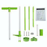 Cauzac™ Advanced Weed Puller for Effortless Gardening