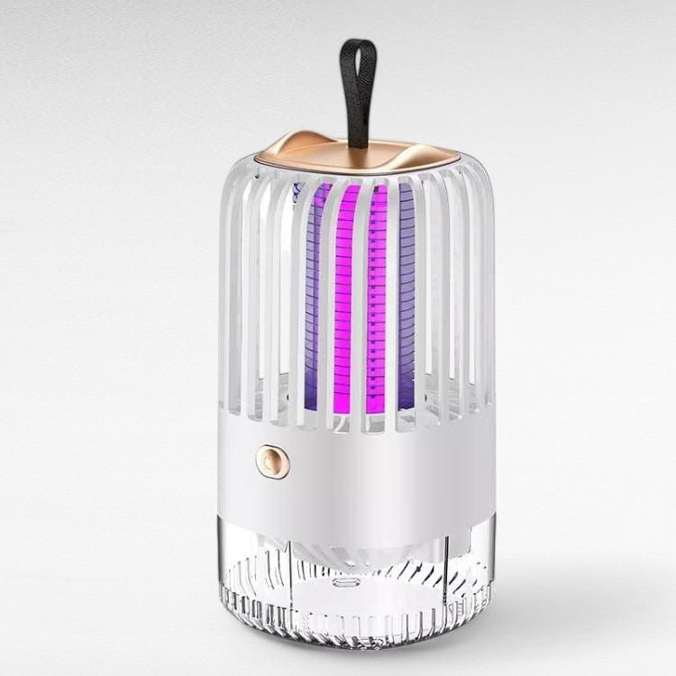 A powerful electric bug zapper suitable for indoor and outdoor use