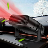 Cauzac™ 12V Portable Dual-Function Car Heater & Cooler