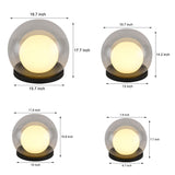 Cauzac™ Contemporary Outdoor Pillar Lamp with Dual Power Options