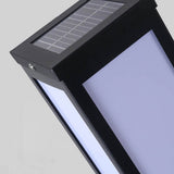 Cauzac™ Elegant Outdoor Solar Lantern for Stylish Illumination