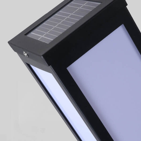 Cauzac™ Elegant Outdoor Solar Lantern for Stylish Illumination
