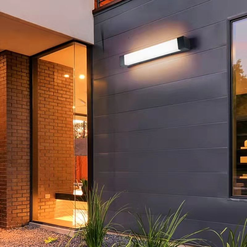 Cauzac™ Minimalist LED Wall Sconce for Indoor and Outdoor Charm