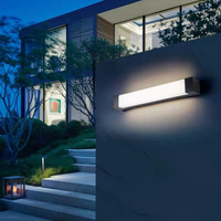 Cauzac™ Minimalist LED Wall Sconce for Indoor and Outdoor Charm