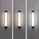 Cauzac™ Minimalist LED Wall Sconce for Indoor and Outdoor Charm