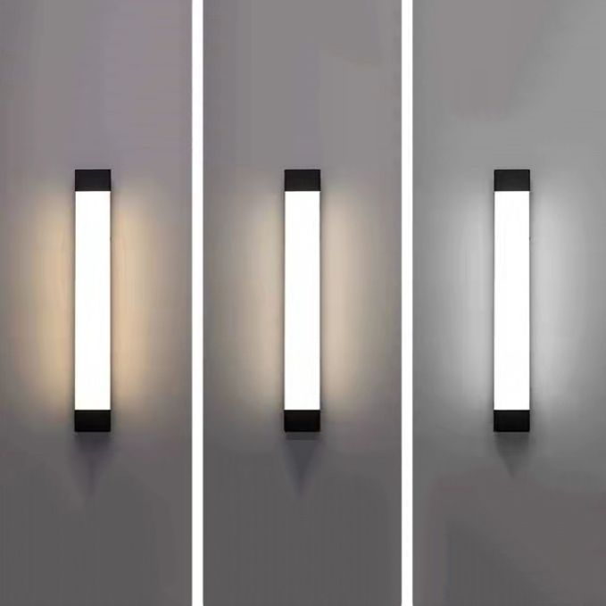 Cauzac™ Minimalist LED Wall Sconce for Indoor and Outdoor Charm