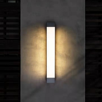 Cauzac™ Minimalist LED Wall Sconce for Indoor and Outdoor Charm